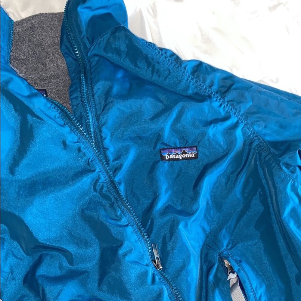 Perfect condition Patagonia windbreaker